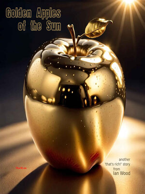 cover image of Golden Apples of the Sun